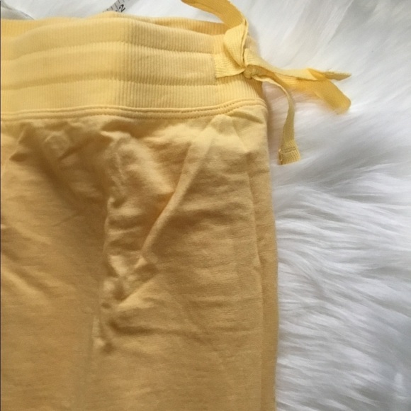 Sonoma 5X Cider Yellow Goods for life midrise knit shorts NWT - Picture 3 of 15
